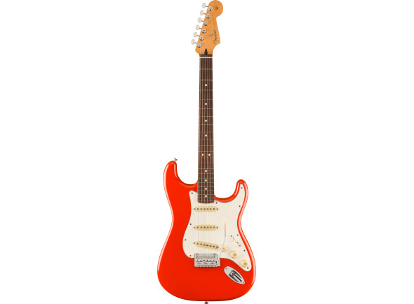 Fender Player II Stratocaster Rosewood Fingerboard Coral Red Fender Player II Stratocaster Rosewood Fingerboard Coral Red